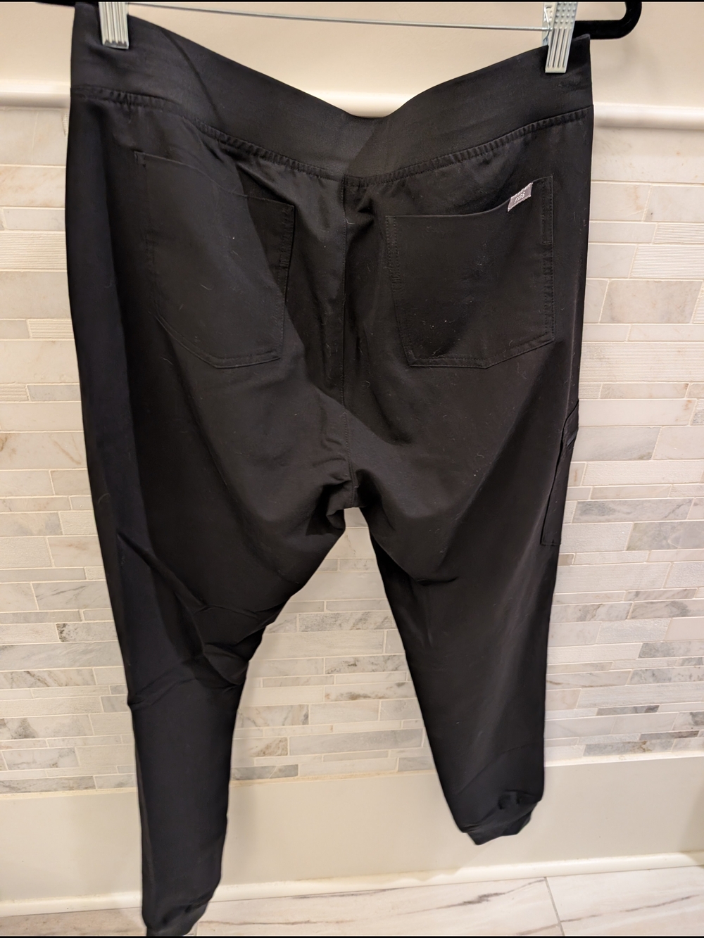 Figs Drawstring Scrub Joggers - Picture 4 of 4